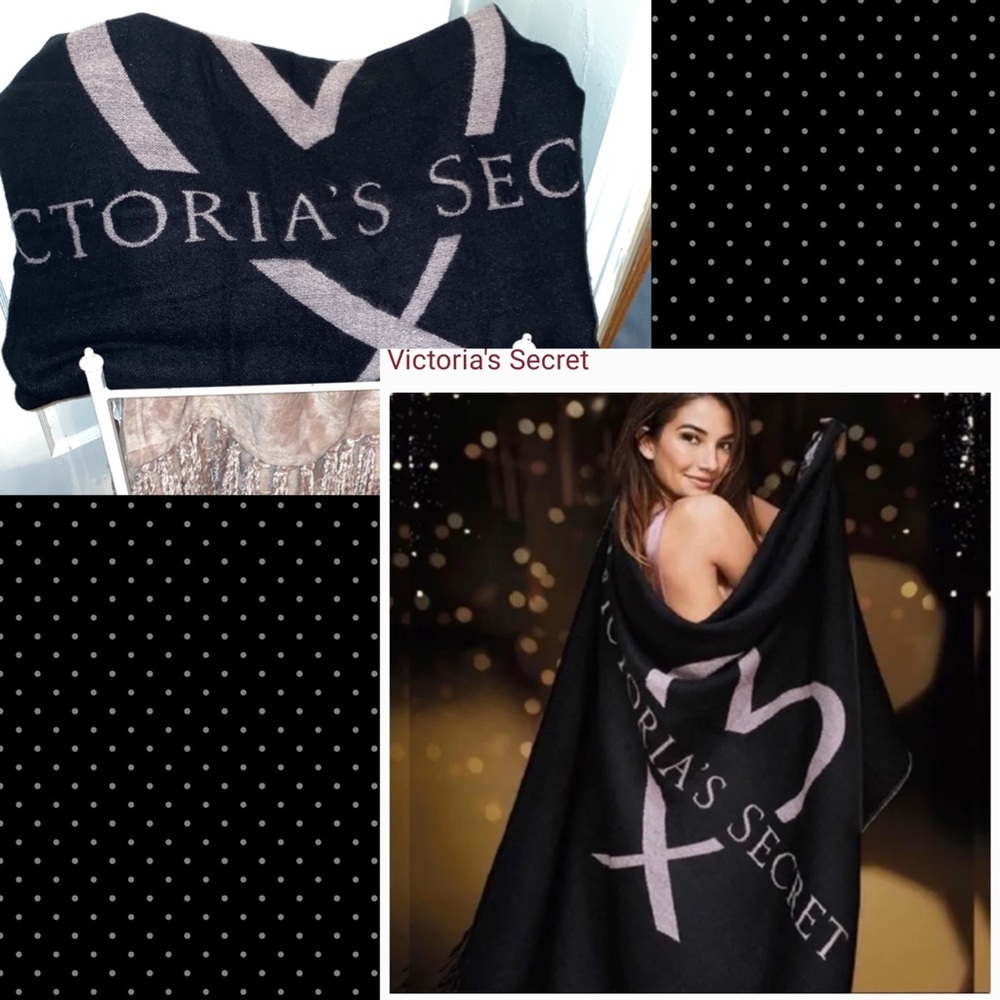 Victoria secret blanket